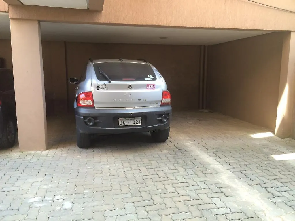 Le Petit Flat Apartment Porto Alegre