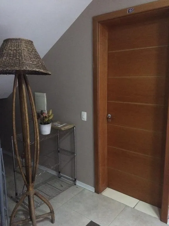 Le Petit Flat Apartment Porto Alegre